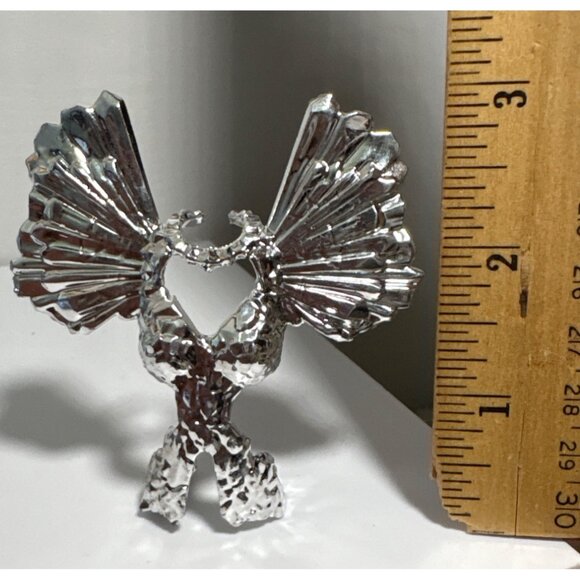 Monster High Replacement Chest Piece Catty Noir Silver - Picture 3 of 3